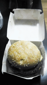 burger